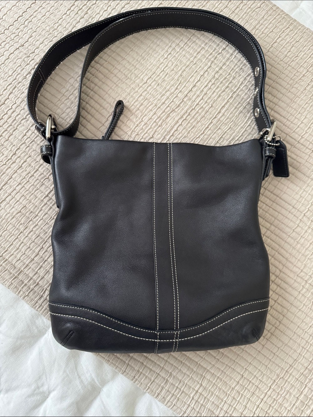 Coach convertible hobo/crossbody bag F10938
